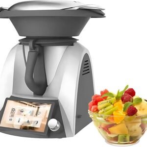 2026 Upgraded Version Cooking Robot With Built-In Scale And 3L Bowl