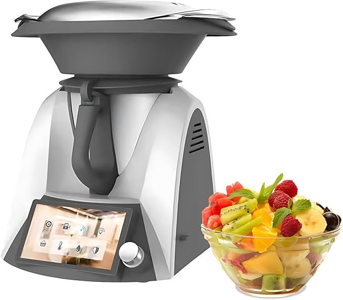 2026 Upgraded Version Cooking Robot With Built-In Scale And 3L Bowl