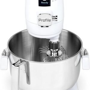 GE Profile Smart Stand Mixer with 7qt Bowl, Built-in Scale, Auto Sense
