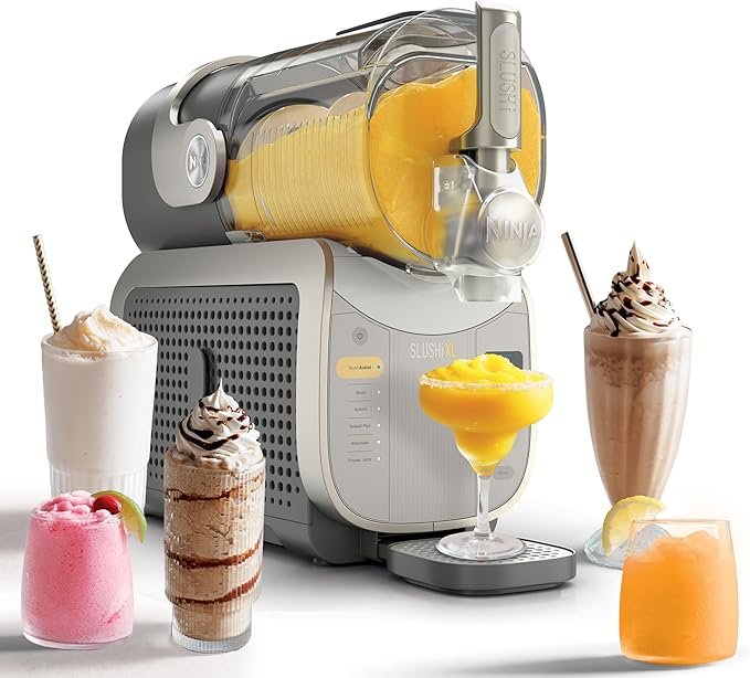 XL Smart Frozen Drink Maker and SLUSHi Machine