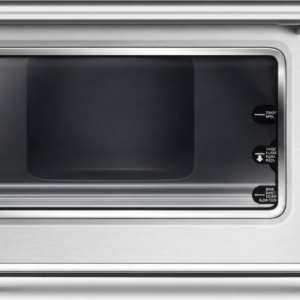 SmarterInstant BOV860BSS Smart Oven Air Fryer, Brushed Stainless Steel | Bake, toast, broil and more with countertop oven's 11 cooking functions
